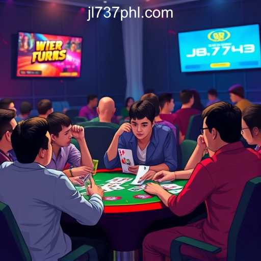 JL737 Online Casino Philippines #1